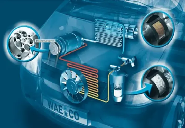 Freon Alternatives The Future of Car Cooling