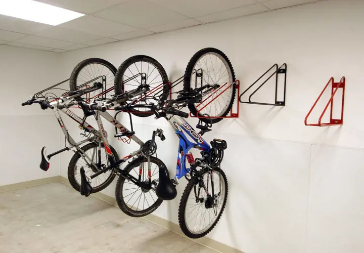 Future Trends in Bike Storage