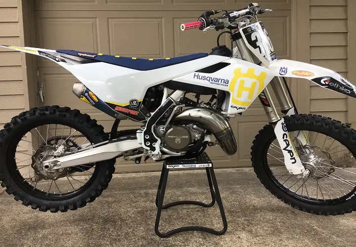 Husqvarna TC 125