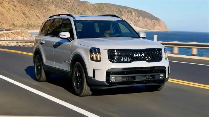 Kia Telluride