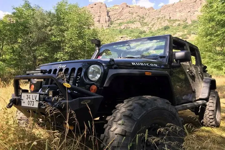 Maintenance and Care for Your Jeep Wrap