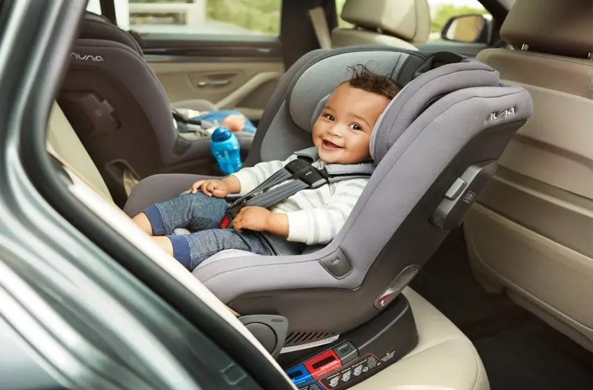 Nuna Rava Car Seat