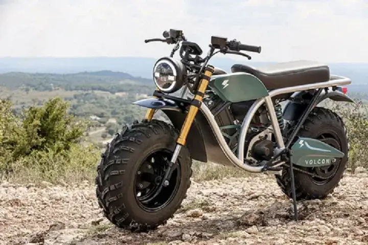 Off-Road Motorcycles