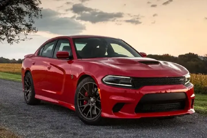 Professional Wrapping Costs for a Dodge Charger