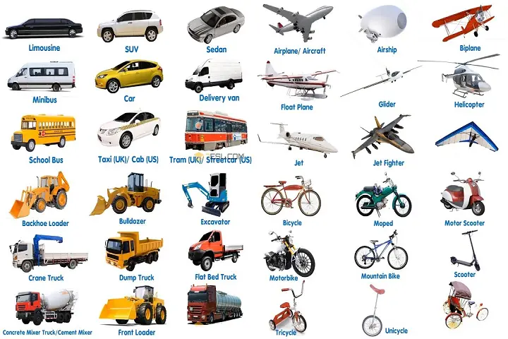 Reliability Across Vehicle Types