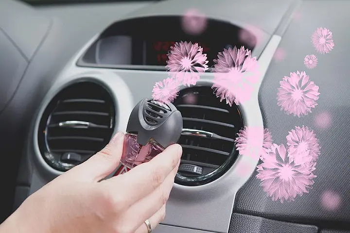 Scent Styles Types of Car Air Fresheners