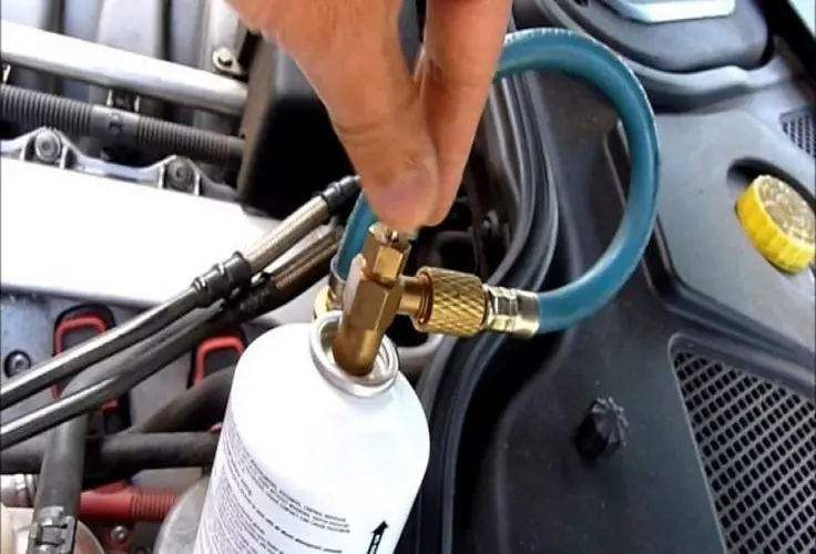 Signs Your Car's Hungry for Freon