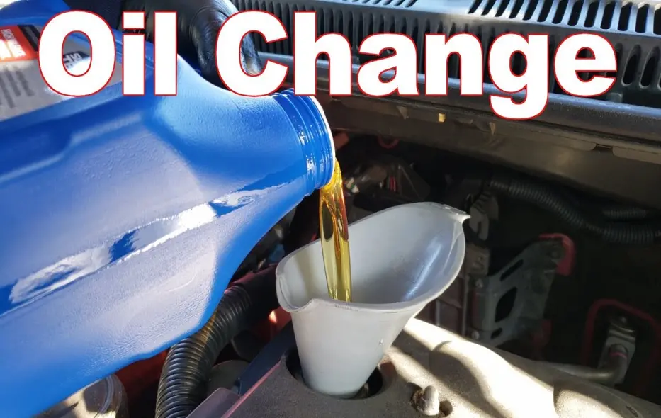 Take 5 Oil Change Prices