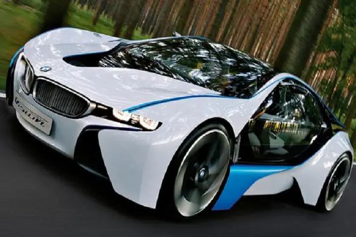 The Future is Rosy Emerging Trends in BMW Wraps