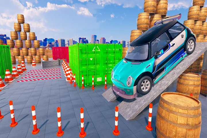 The Future of Car Parking Games What's Next in the Lot