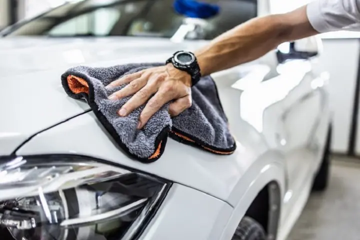 The Future of Microfiber in Auto Detailing