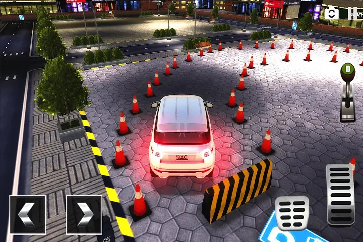 The Tech Driving Car Parking Games Under the Hood