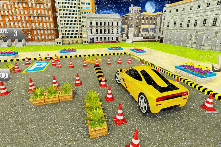 Top Car Parking Games to Try Park Your Way to Victory