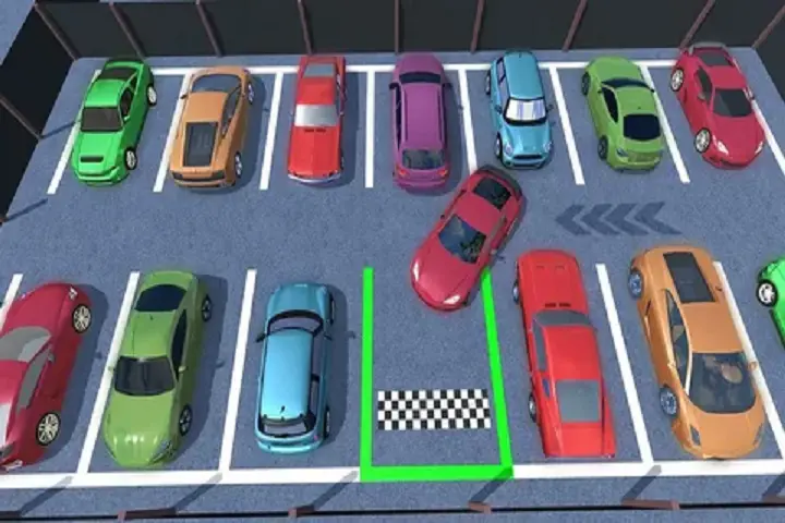 Types of Car Parking Games A Garage Full of Options