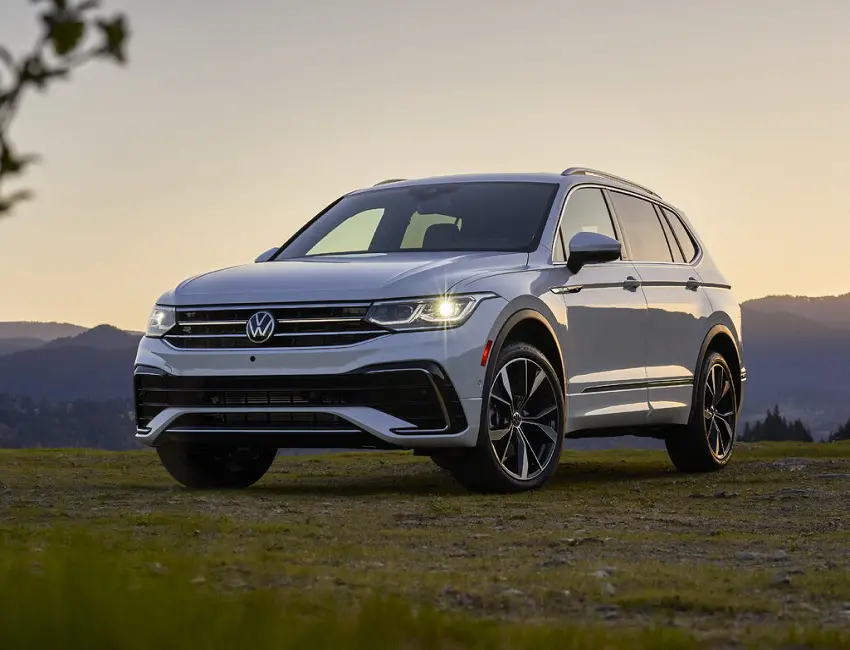 Volkswagen Tiguan review