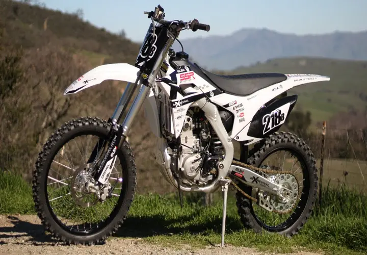 What Sets SSR Dirt Bikes Apart