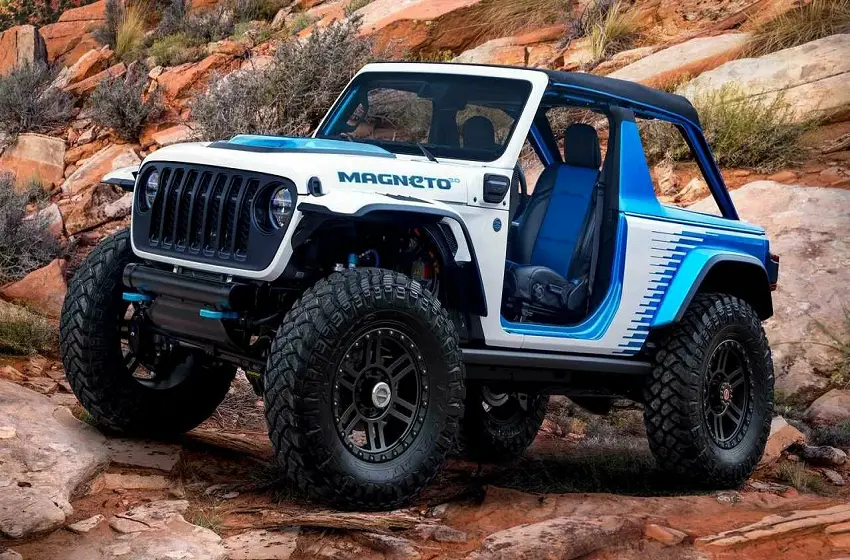 Why Jeep Easter Eggs Matter