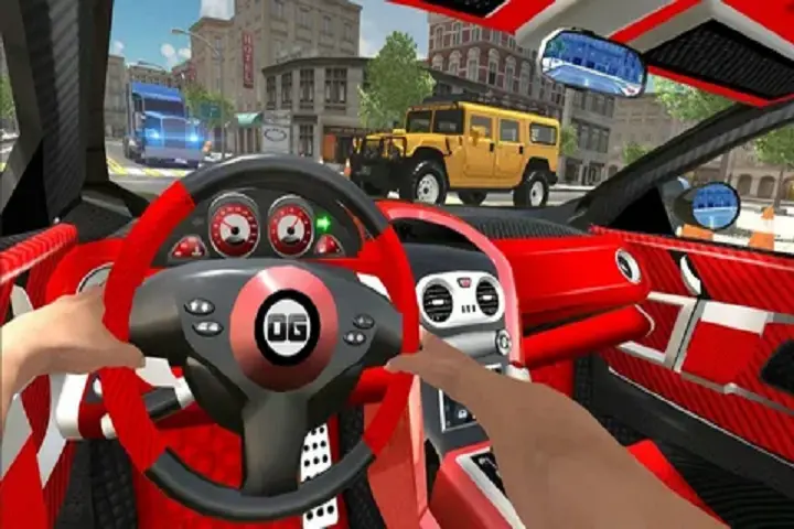 car simulator 2