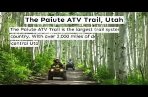 10 Best ATV UTV Trails in the United State