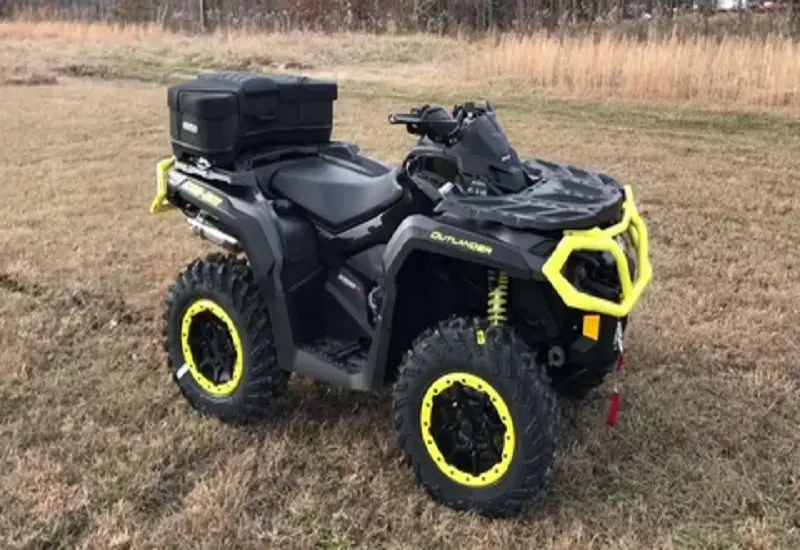 2025 Can-Am Outlander XT-P 1000R