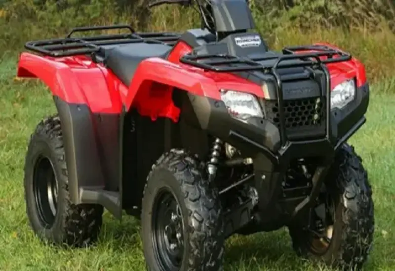 2025 Honda FourTrax Rancher