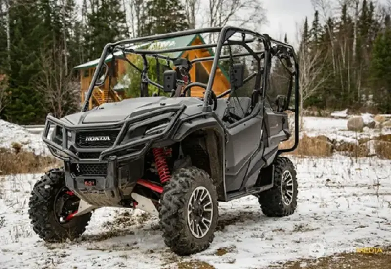 2025 Honda Pioneer 700