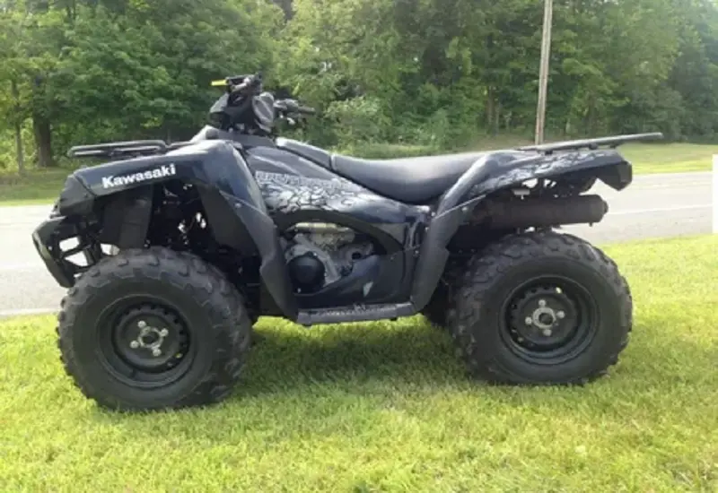 2025 Kawasaki Brute Force 450