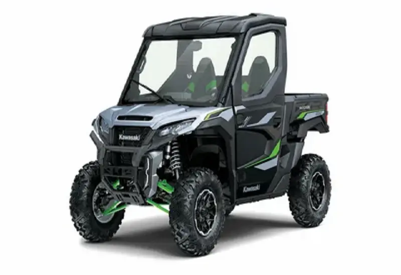 2025 Kawasaki Ridge