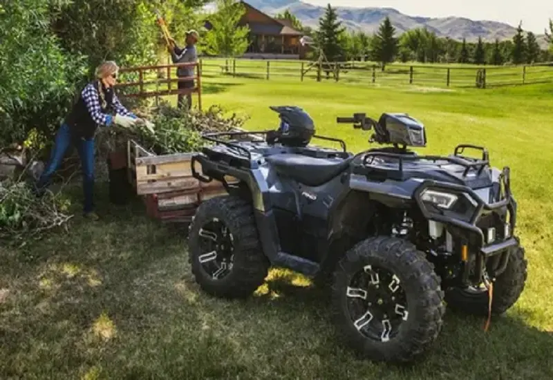 2025 Polaris Sportsman 570