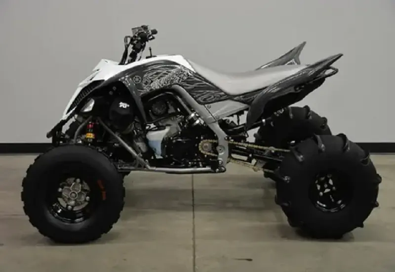 2025 Yamaha Raptor 700R