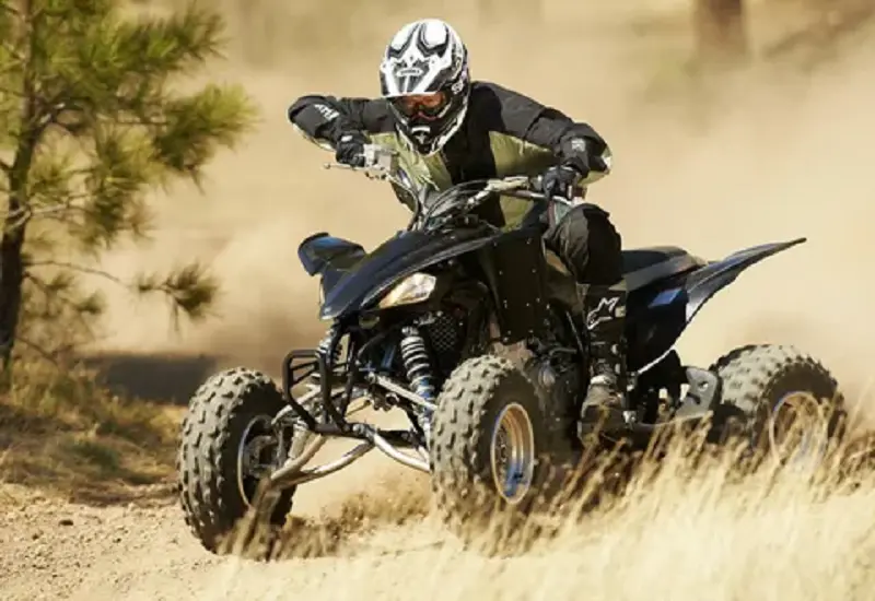 2025 Yamaha YFZ450R