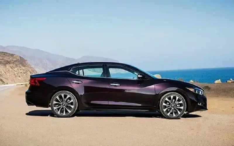 2026 Nissan Maxima