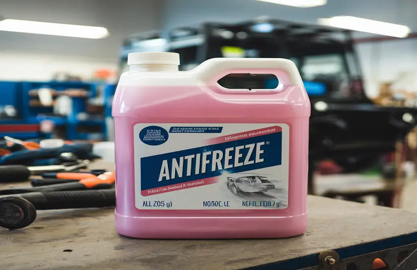 Antifreeze Color Compatibility