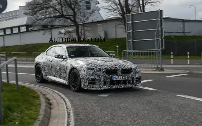 BMW M2 CS