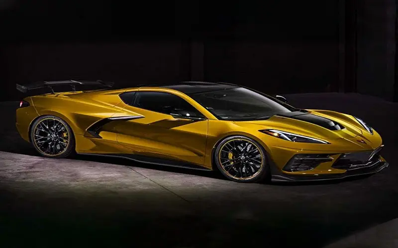 Chevrolet Corvette Zora 2025