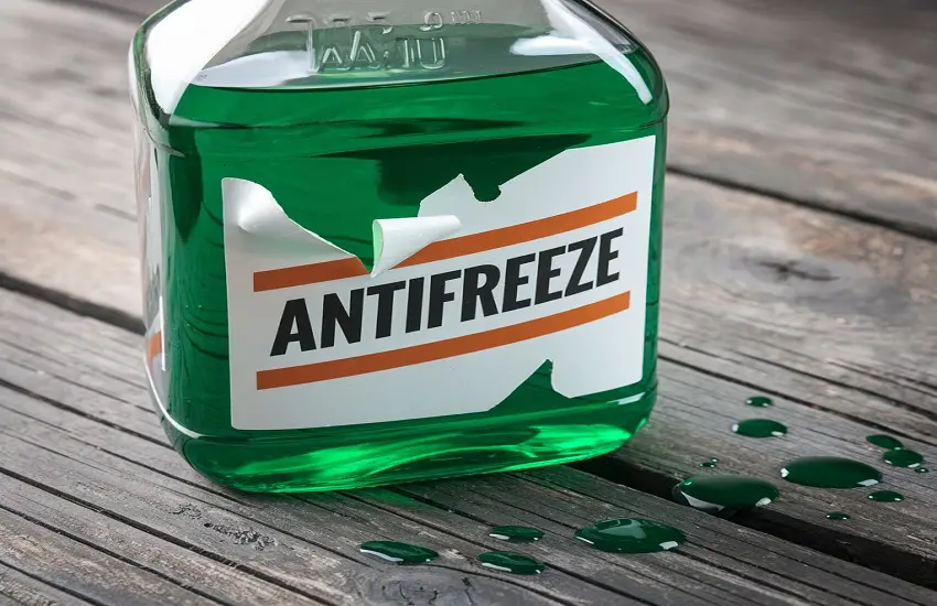 Green Antifreeze