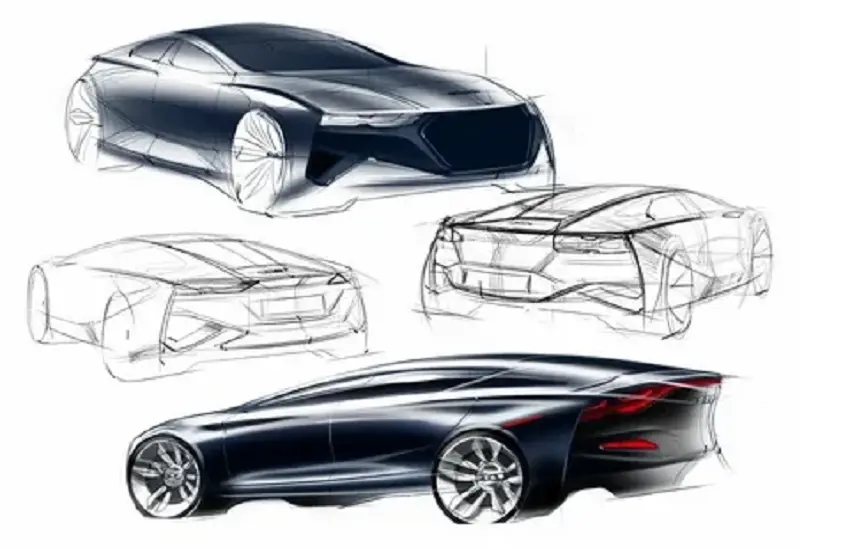 Techniques for Drawing Other Car Body Styles