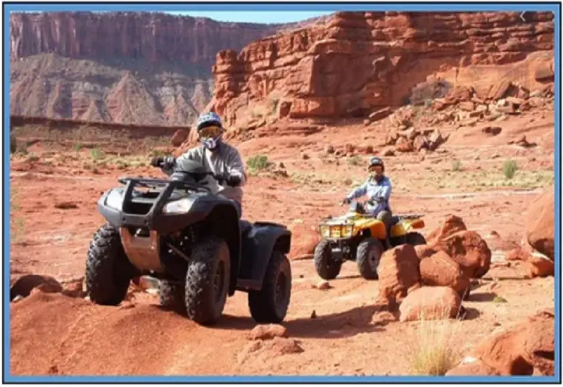 Travel and Safety Advice for ATV UTV Riders