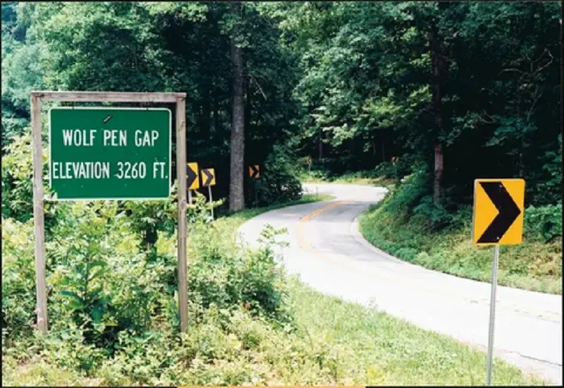 Wolf Pen Gap Trail Conquering the Rugged Ouachita Mountains