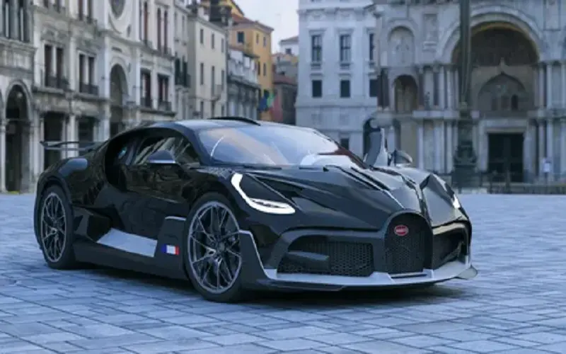 Bugatti Divo