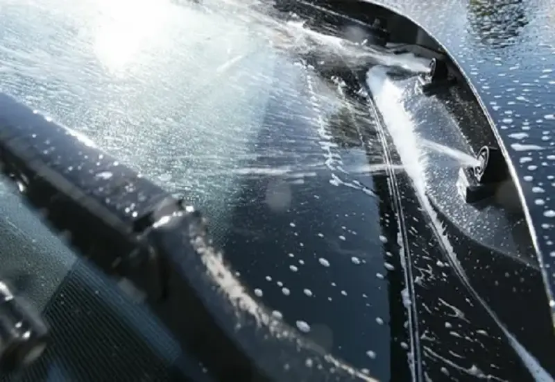 Can No Screen Wash Lead to an MOT Failure