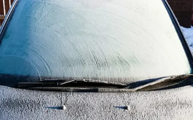 Factors Contributing to Inside Windscreen Freezing