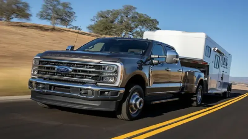 Ford F-350 Super Duty Dually