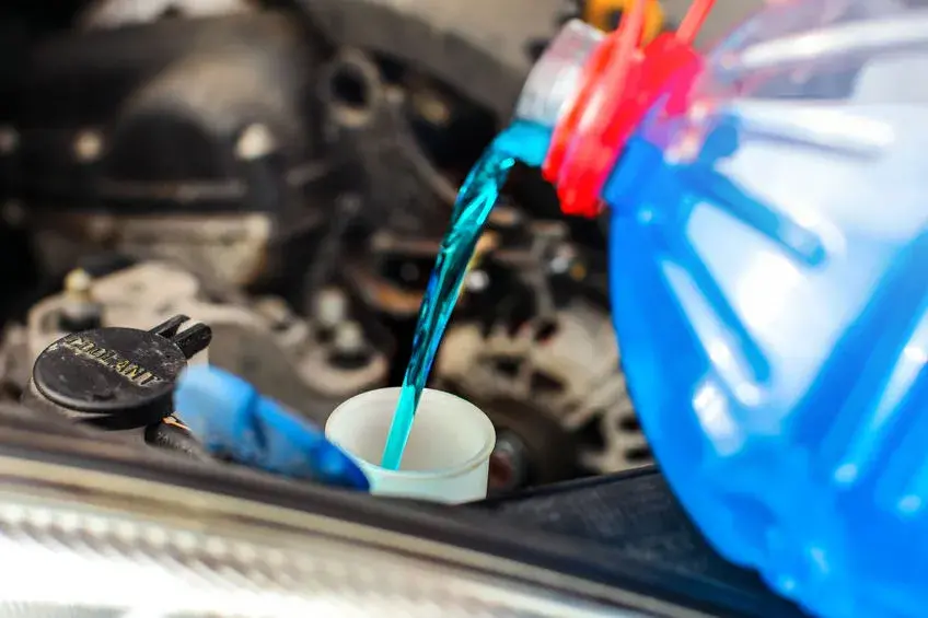 Heavy-Duty vs. Light-Duty Antifreeze