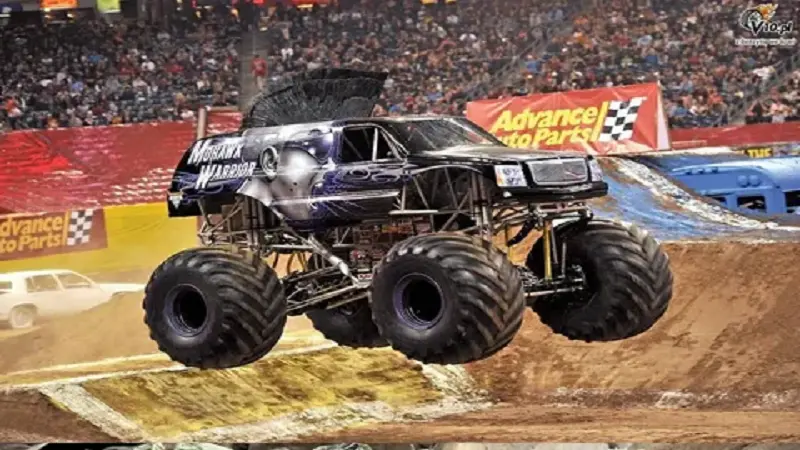 Monster Truck Madness