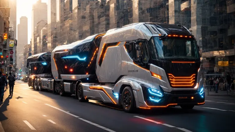 The Future of American Trucks