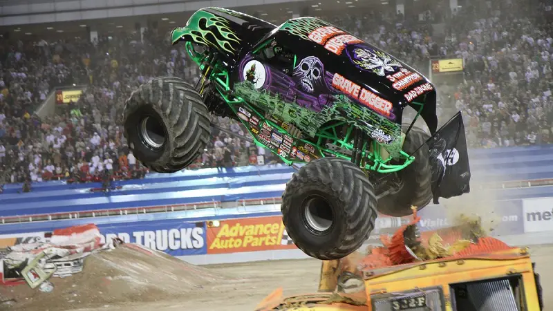 Top 10 Monster Truck Shows to Experience