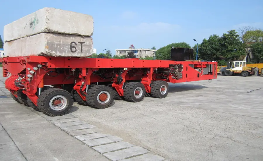 Types of Hale Trailers